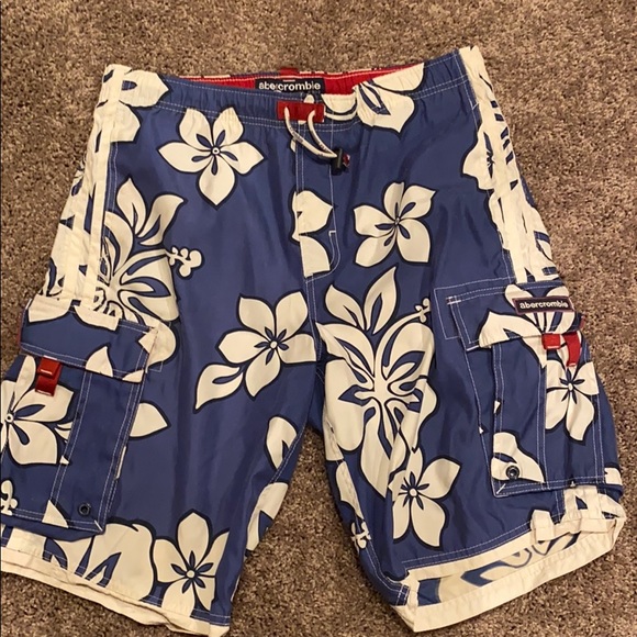 abercrombie kids Other - ABERCROMBIE • men’s swim trunks